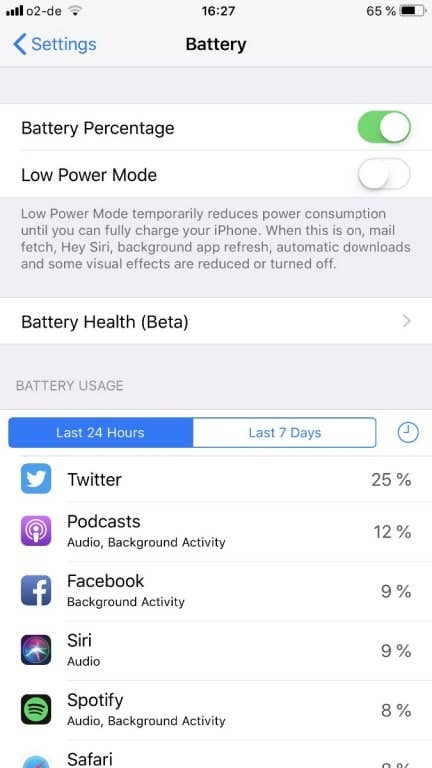iOS 12: Die Neuerungen im Überblick