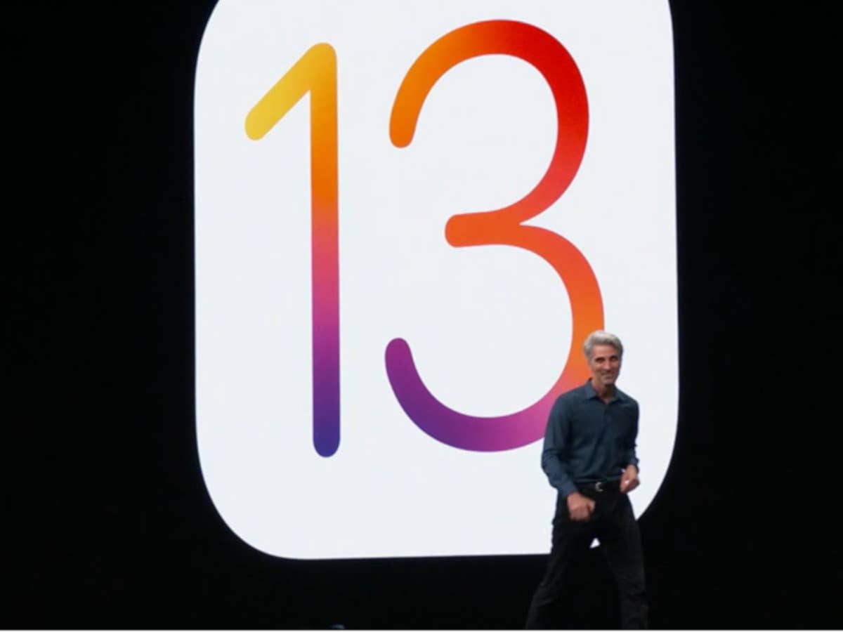 iOS 13 Symbol