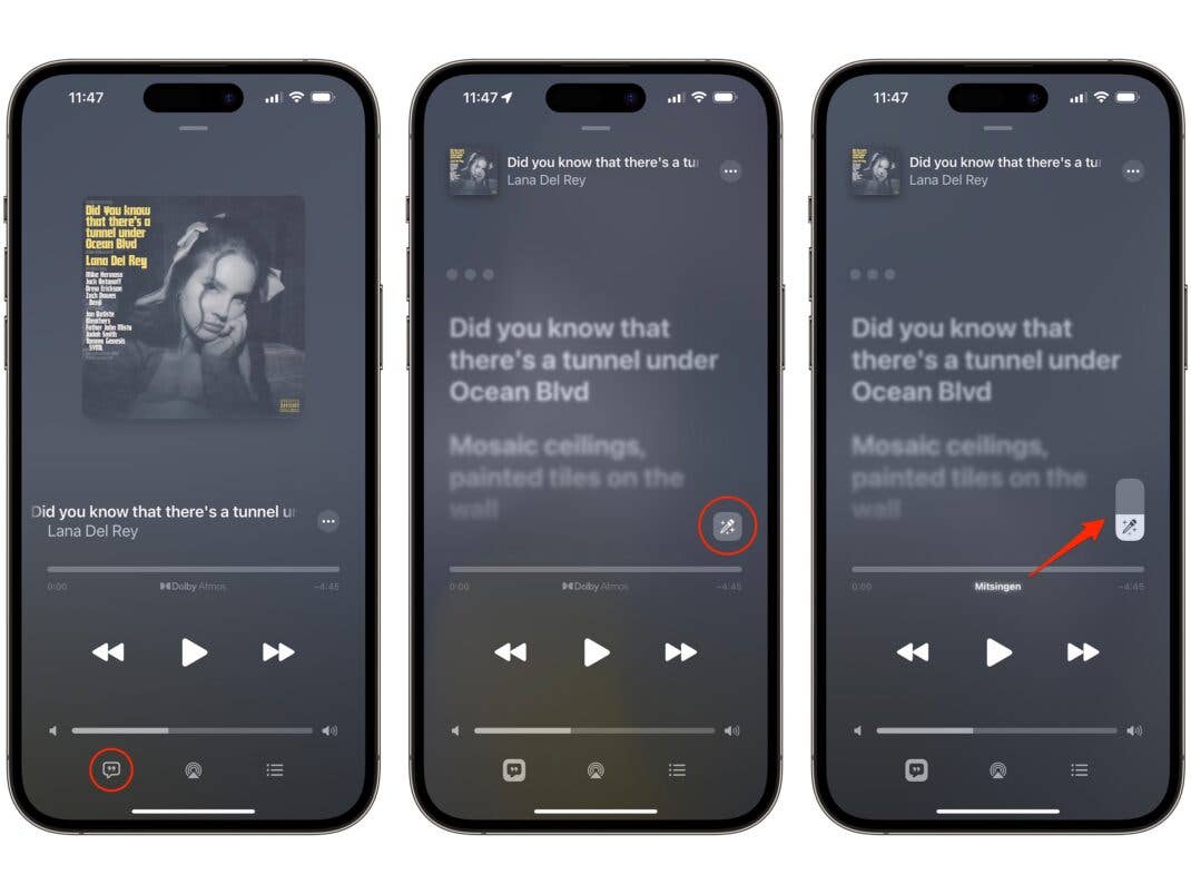 So aktivierst du die Karaoke-Funktion in iOS 16.2
