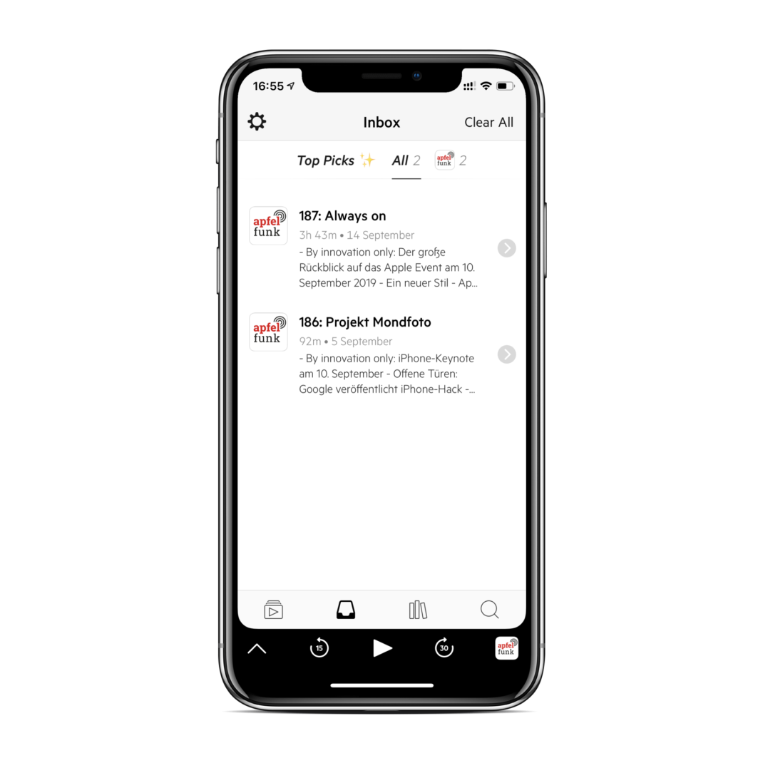ios castro
