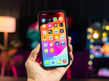 Die Standard-Apps auf einem iPhone