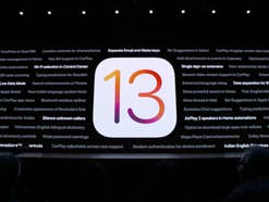 iOS 13 Symbol