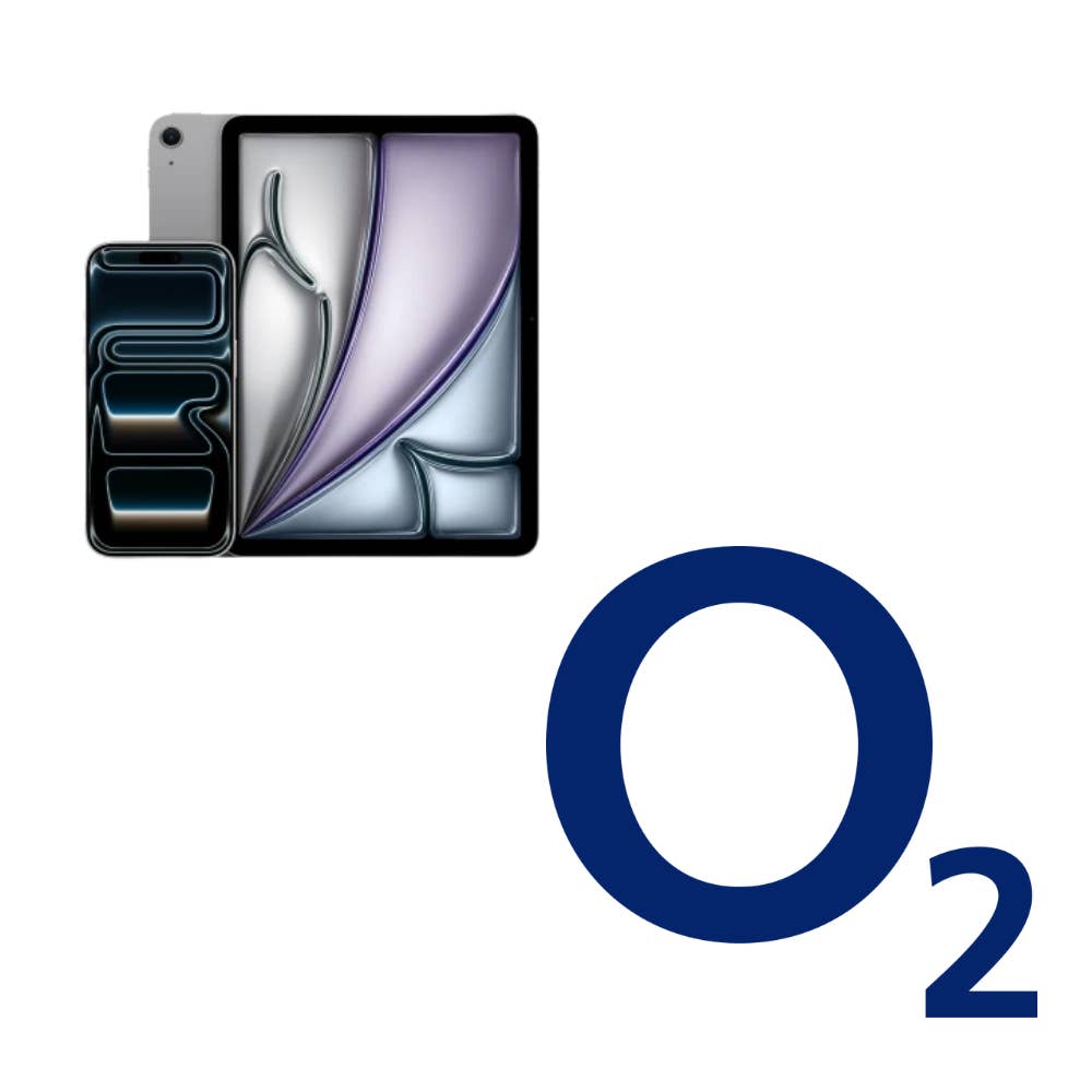 iPhone und iPad bei O2 im Angebot