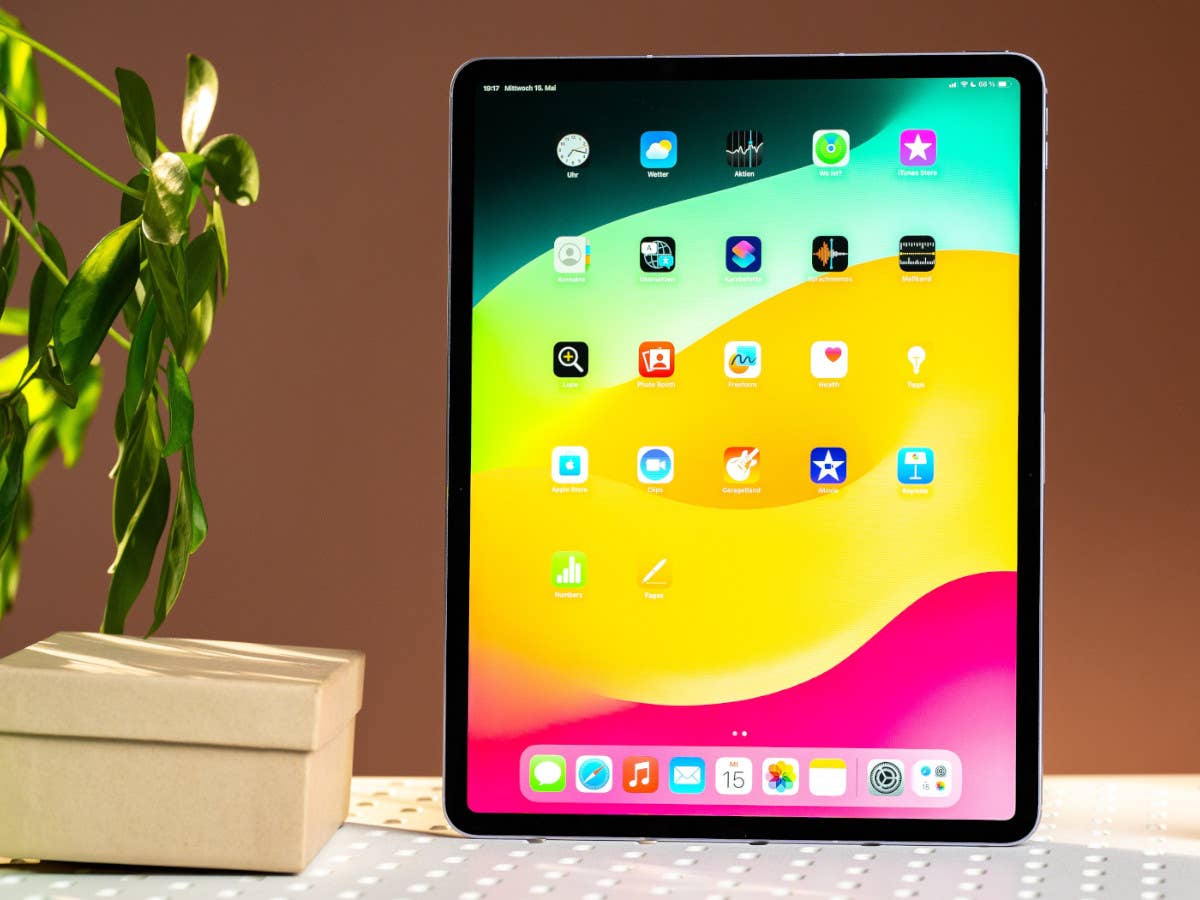 iPadOS 19 mit macOS Funktionen
