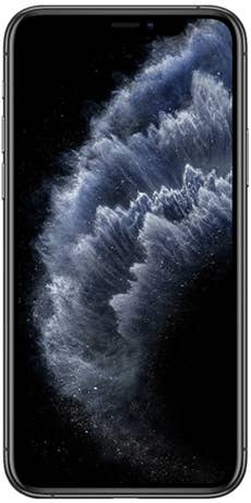 Apple iPhone 11 Pro Datenblatt - Foto des Apple iPhone 11 Pro