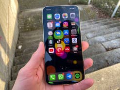 Das Display des iPhone 12 Pro Max