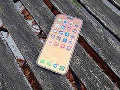 Das iPhone 14 Pro Max mit Dynamic Island