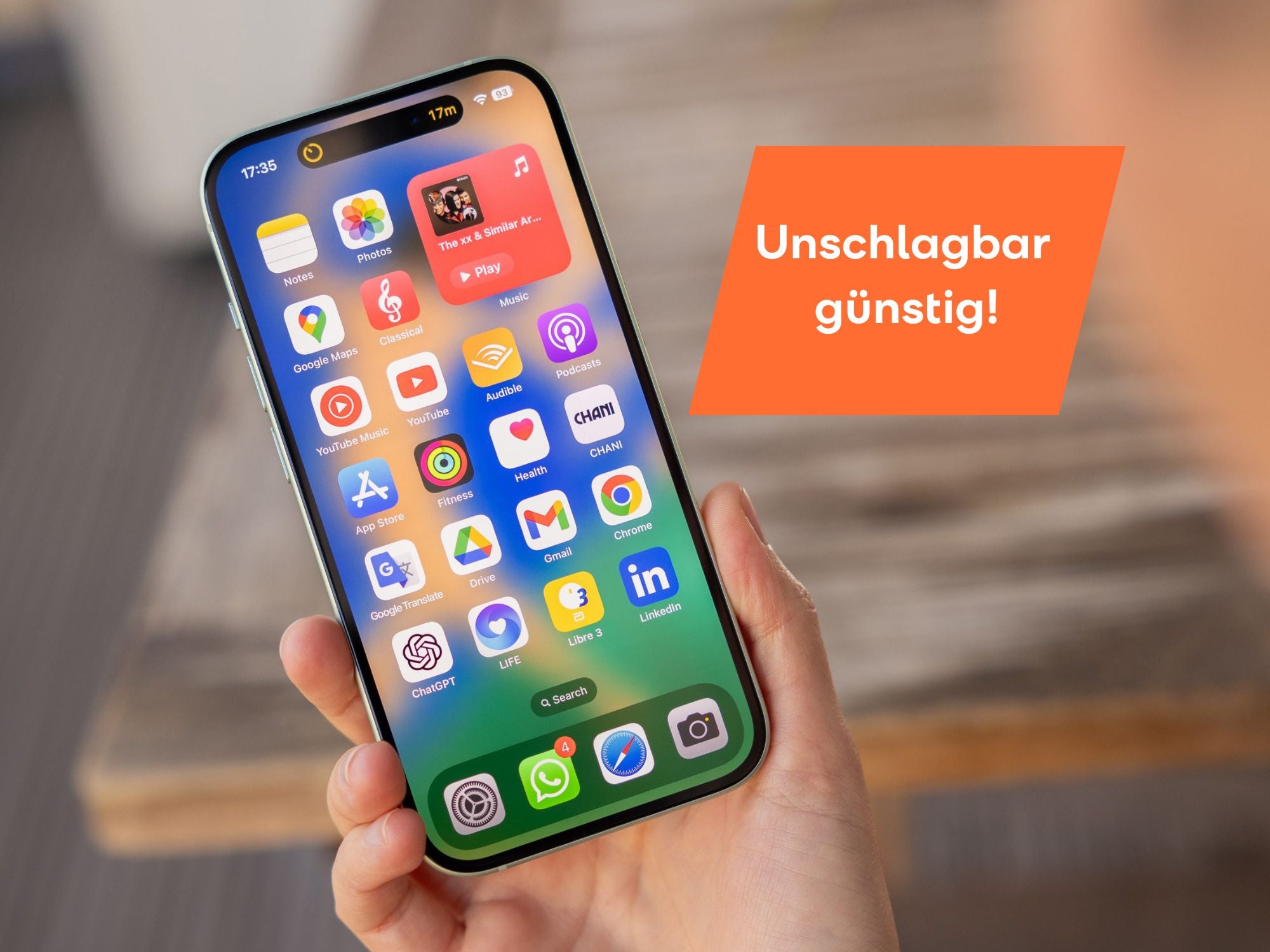 #Total irre: Hier ist das iPhone 15 richtig günstig