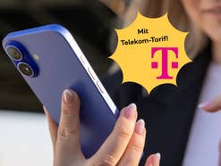 iPhone 16 mit Telekom-Tarif