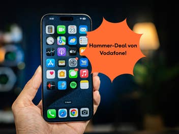 iPhone 16 Pro Max im Vodafone-Deal