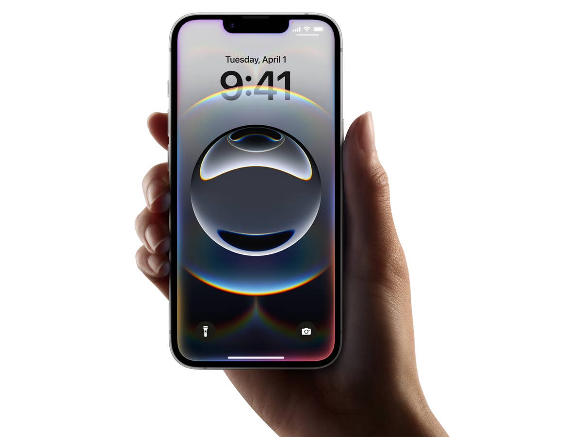 Das iPhone 16e von Apple