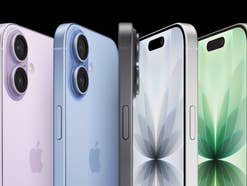 Das iPhone 17 in allen Farben