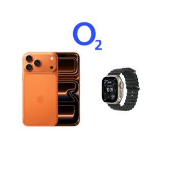 iPhone 17 Pro Max und Apple Watch Ultra 3 im Bundle