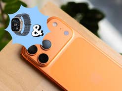 iPhone 17 Pro inklusive Apple Watch Ultra 3