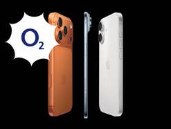 iPhone 17 Serie bei O2