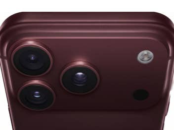 Rückseite des iPhone 18 Pro.
