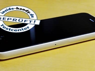 iPhone 5c im Test iPhone 5c im Test