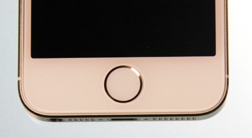 iPhone 5S Fingerabdruck-Scanner im Homebutton