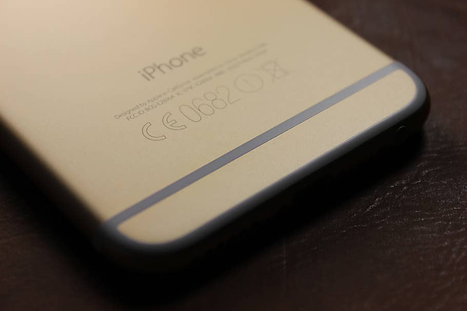 iPhone 6