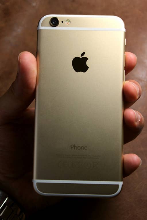 iPhone 6