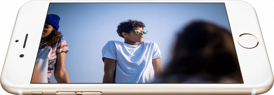 iPhone 6 & iPhone 6 Plus
