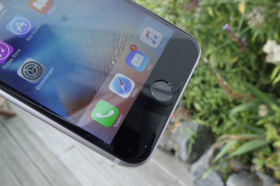 iPhone 6s Plus: Hands-On-Fotos