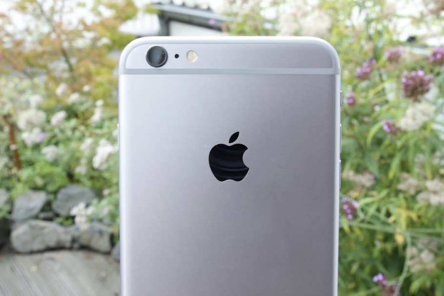 iPhone 6s Plus: Hands-On-Fotos