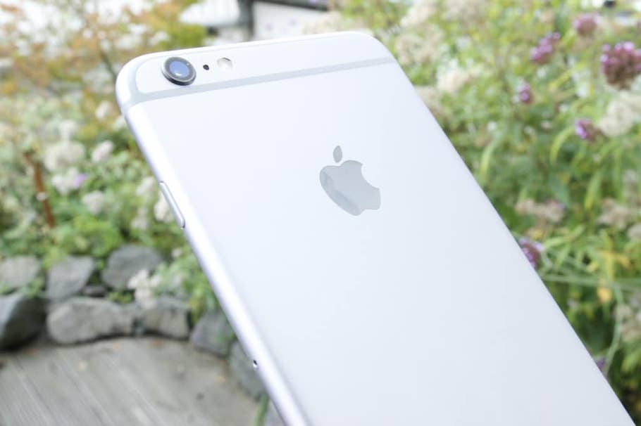 iPhone 6s Plus: Hands-On-Fotos