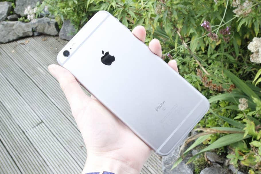 iPhone 6s Plus: Hands-On-Fotos