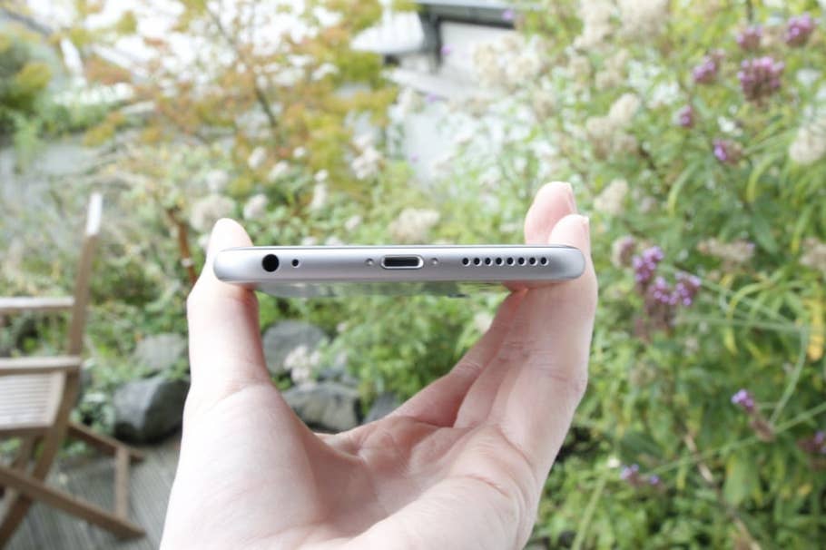 iPhone 6s Plus: Hands-On-Fotos