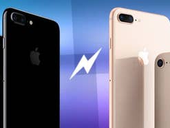 Im Vergleich: iPhone 7 (Plus) gegen iPhone 8 (Plus)