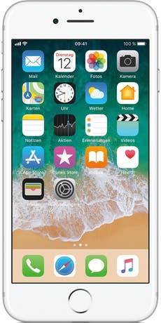iphone 7 front