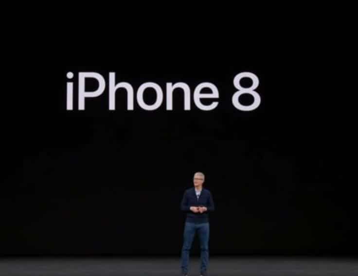 iPhone 8 und iPhone 8 Plus: Präsentation