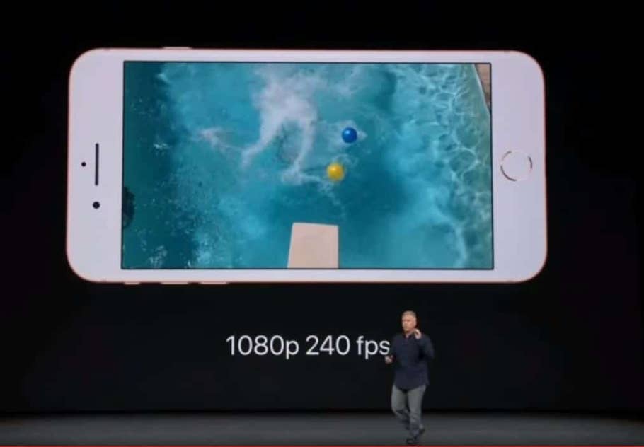 iPhone 8 und iPhone 8 Plus: Präsentation