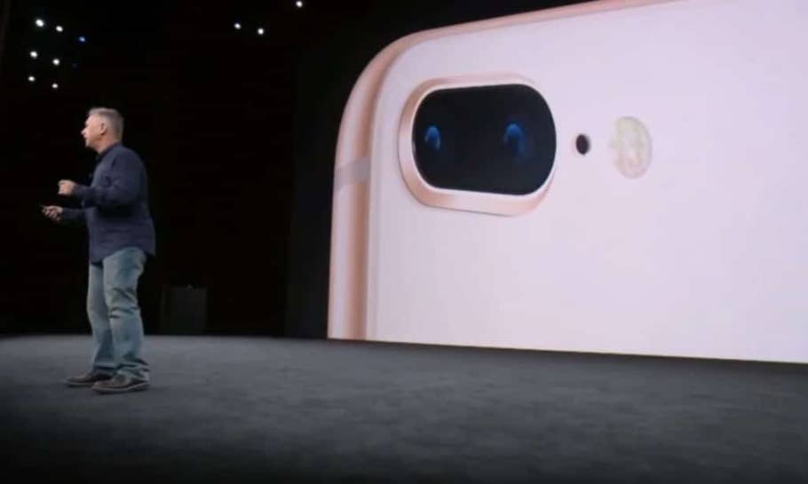 iPhone 8 und iPhone 8 Plus: Präsentation