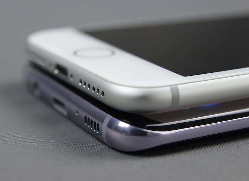 iPhone 8 vs. Galaxy S8