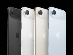 Das iPhone Air in allen Farben