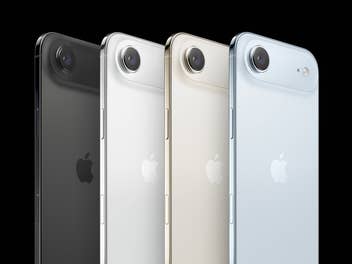 Das iPhone Air in allen Farben