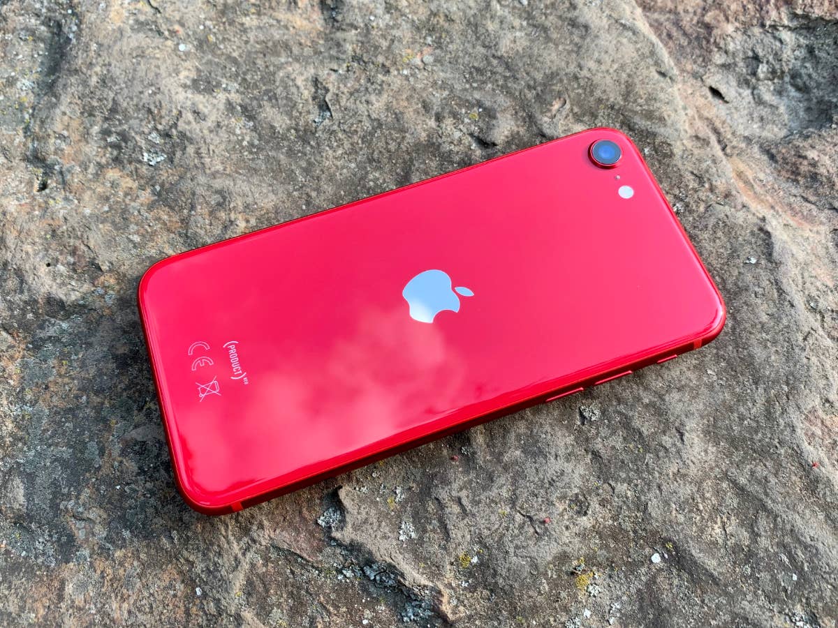 iPhone SE 2020 Titelbild
