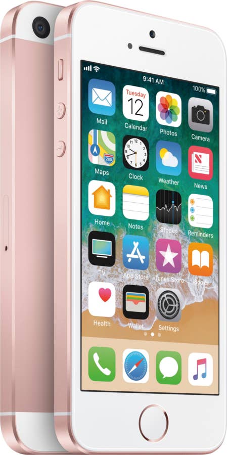 iphone se press4