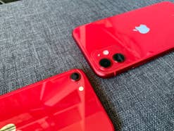 iPhone SE vs iPhone 11 Kamera