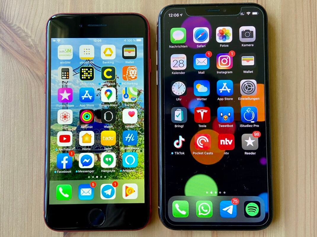 Iphone Se 2 Generation Im Test Was Kann Apples Bisher Gunstigstes Iphone