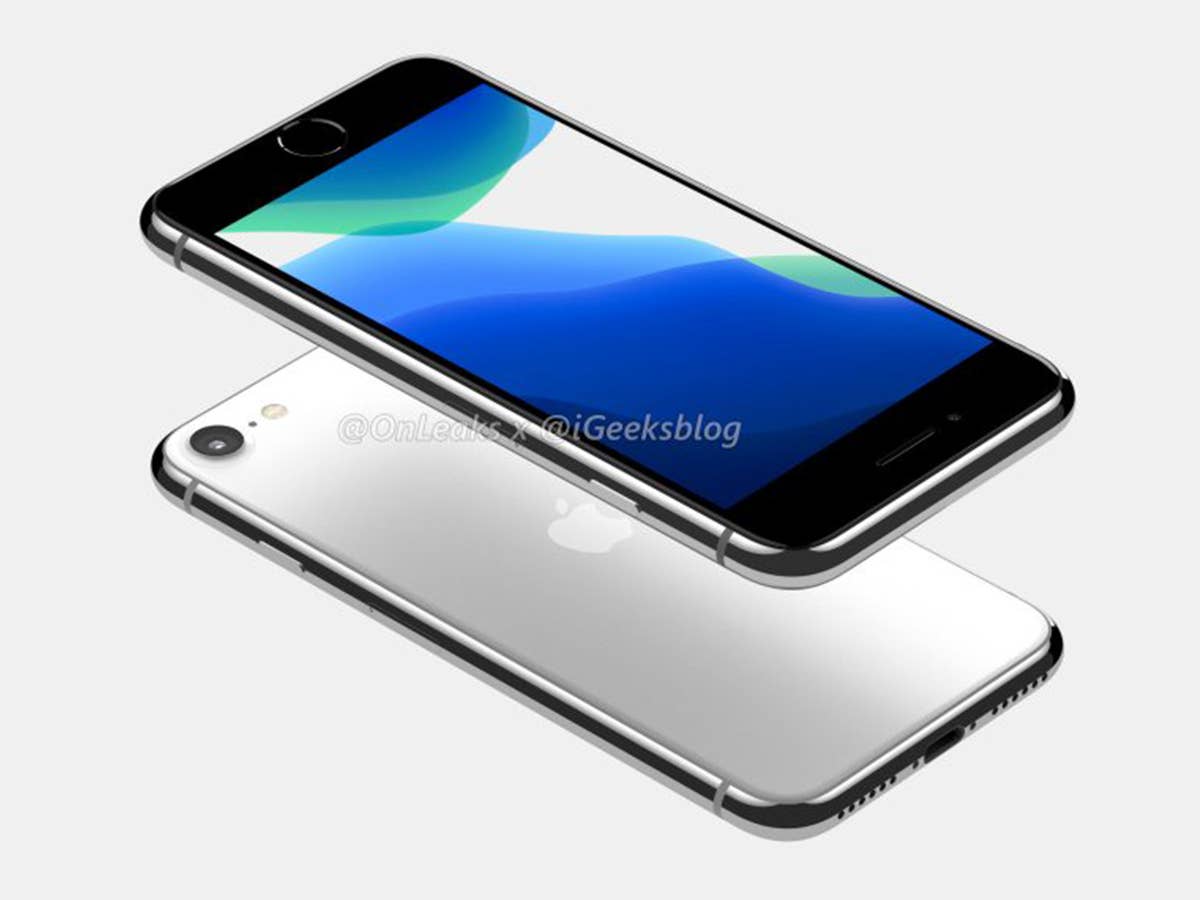 iPhone SE 2 / iPhone 9