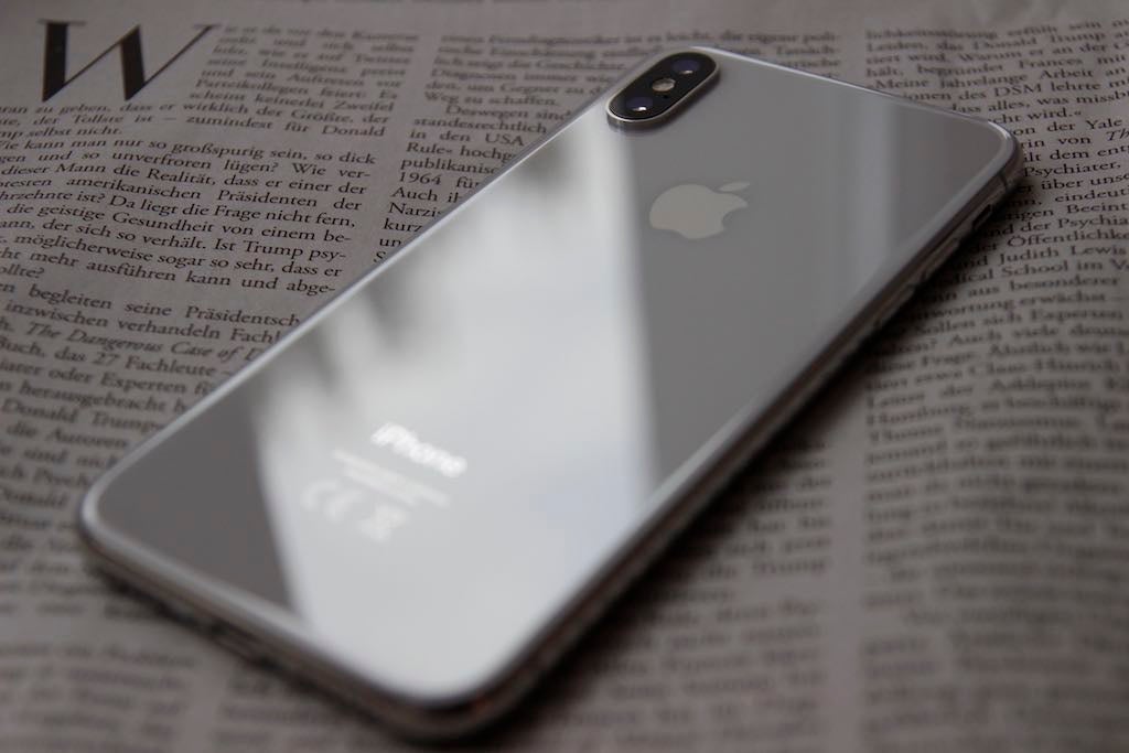 Ein Jahr Mit Dem Iphone X Ein Ende Mit Schrecken Im Langzeittest