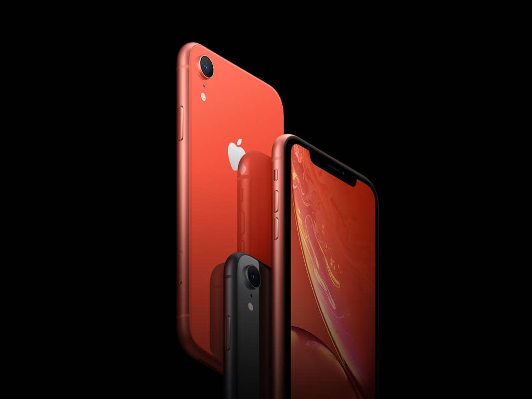 iPhone XR