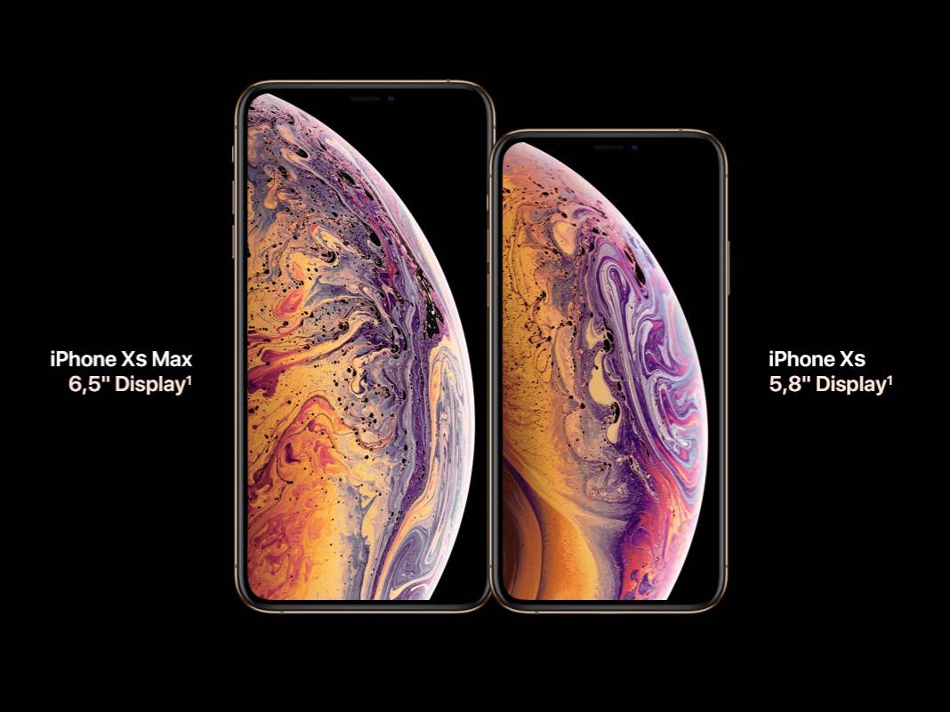 iPhone XS Max