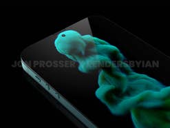 Renderbild des angeblichen iPhone 14