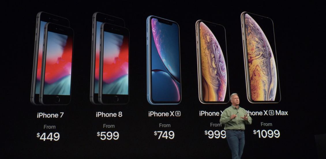 Apple Lasst Iphone X Iphone Se Und Iphone 6s Verschwinden