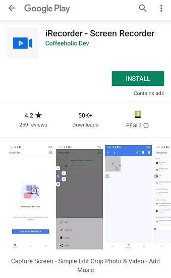 Virus, Anwendung, Android, Play Store