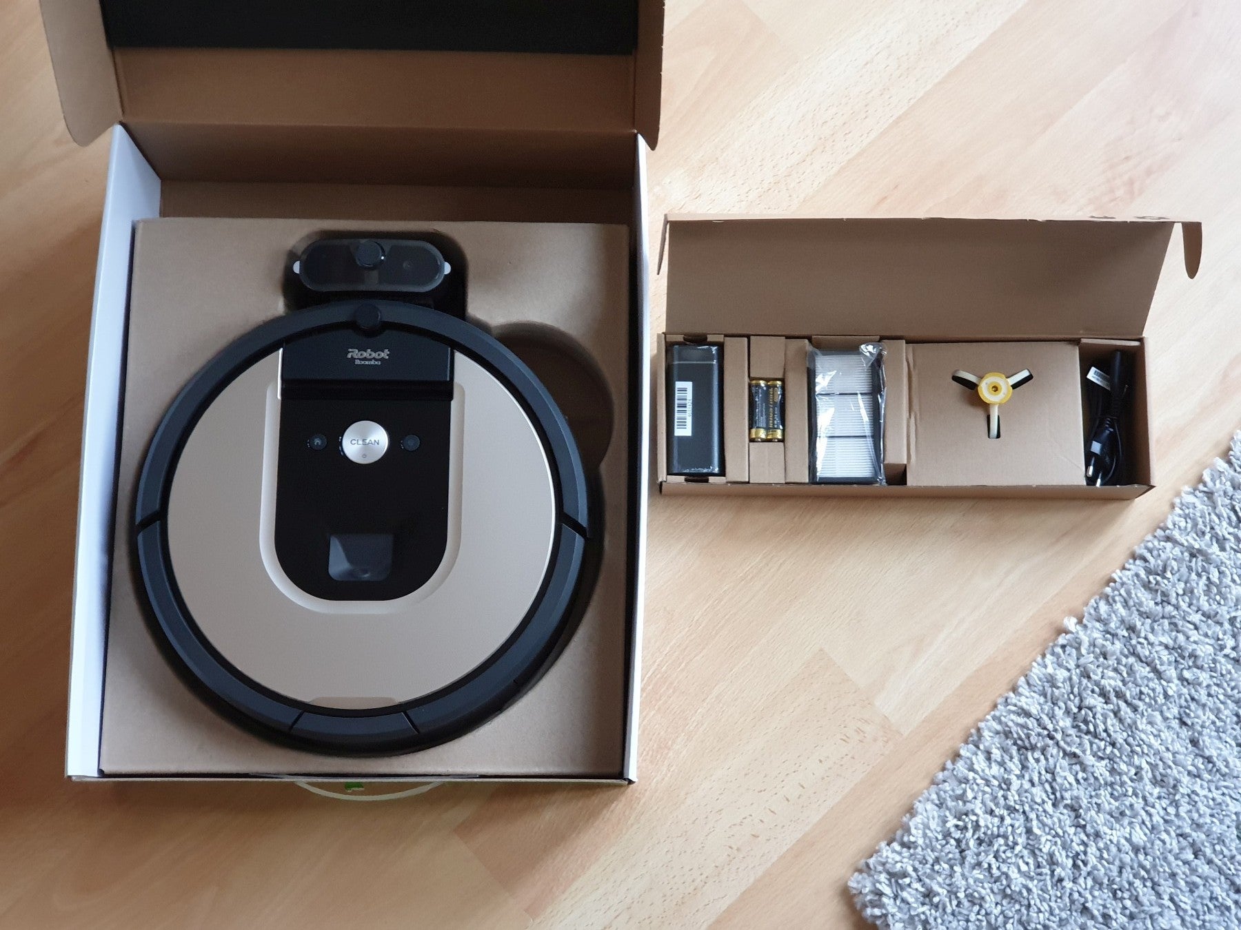 iRobot Roomba 966 Testbericht So gut ist der "VolksSaugroboter"